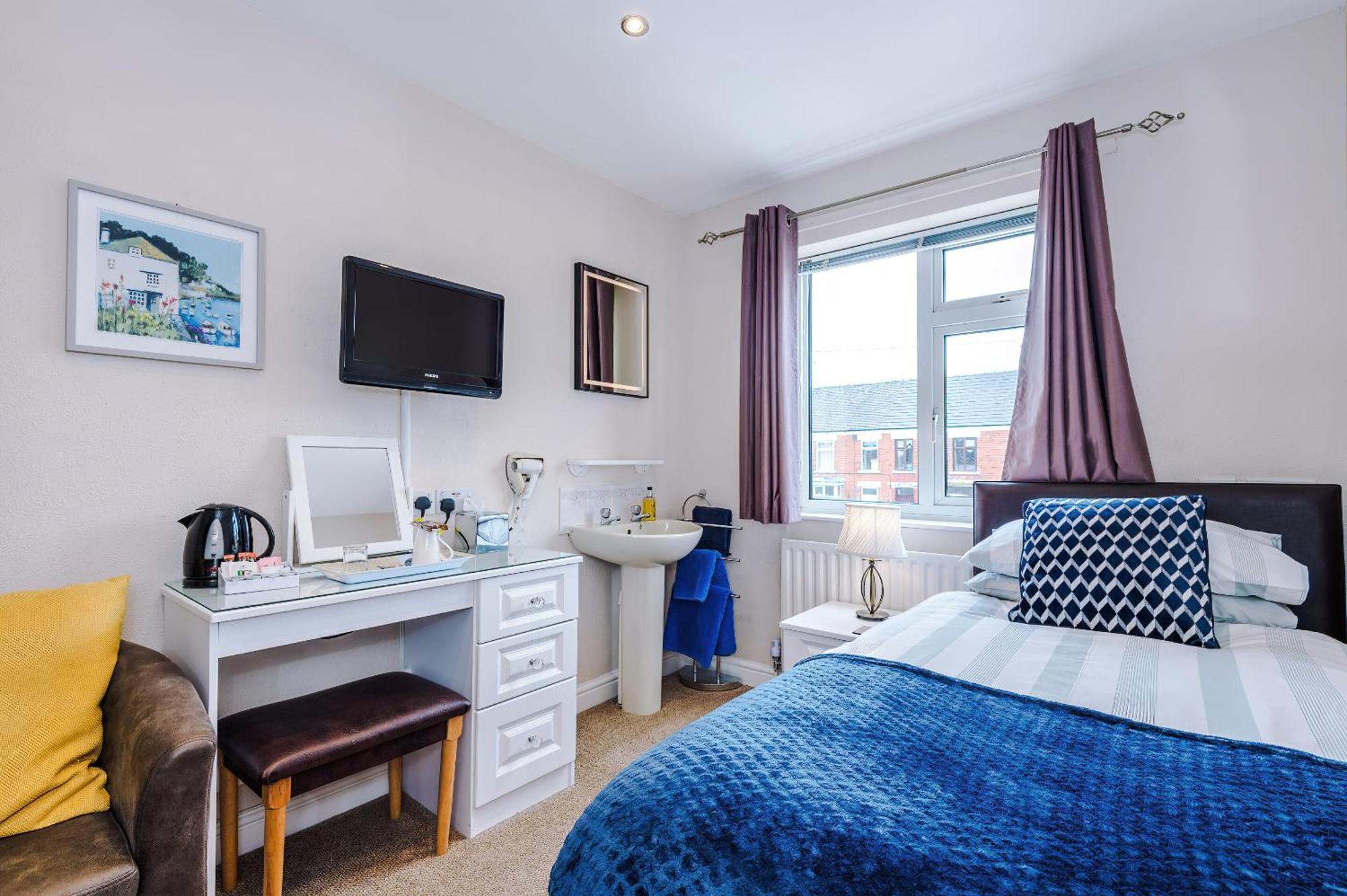 Holcombe Guest House Barnetby le Wold Eksteriør billede