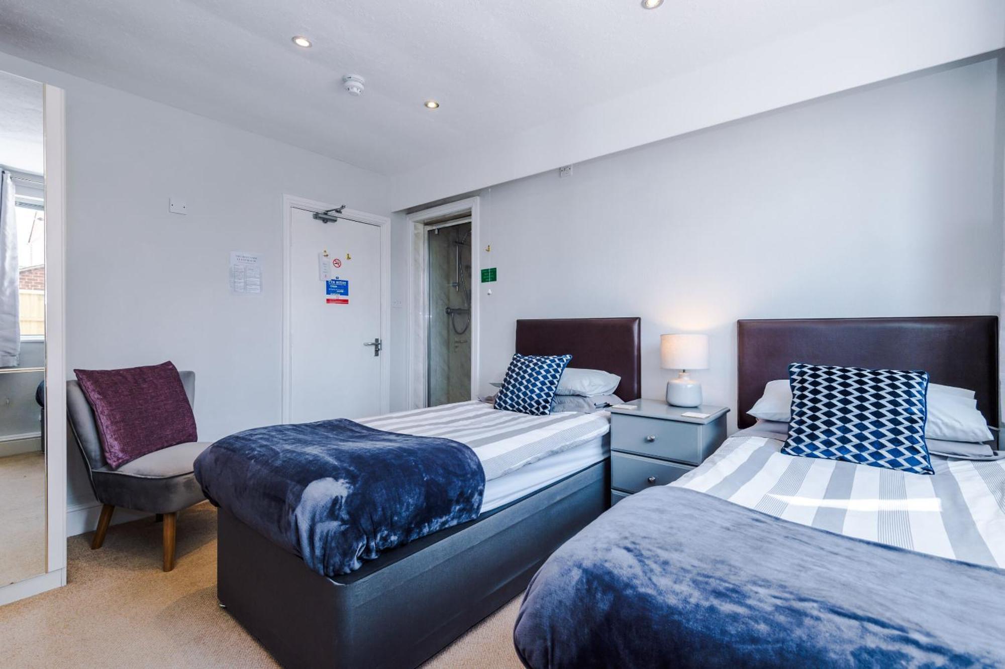 Holcombe Guest House Barnetby le Wold Værelse billede
